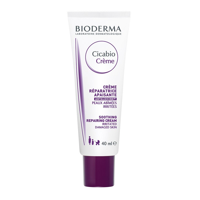 repairing cream bioderma