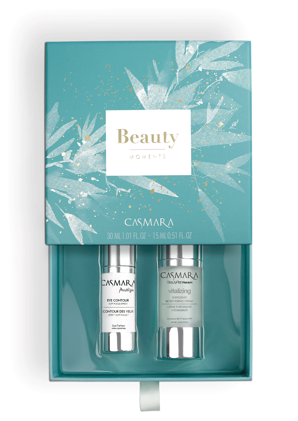 casmara luxury beauty moments box