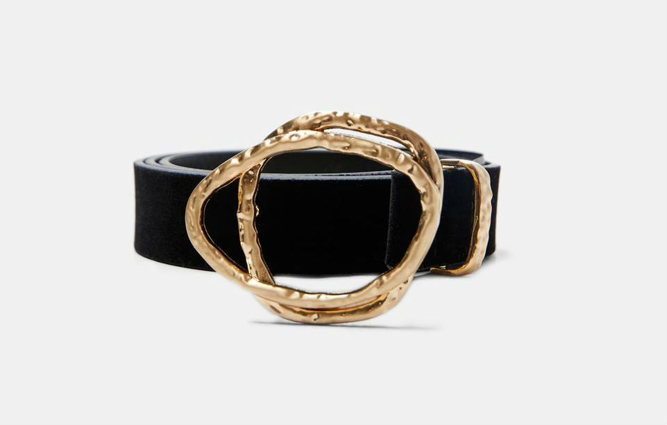 zara belt