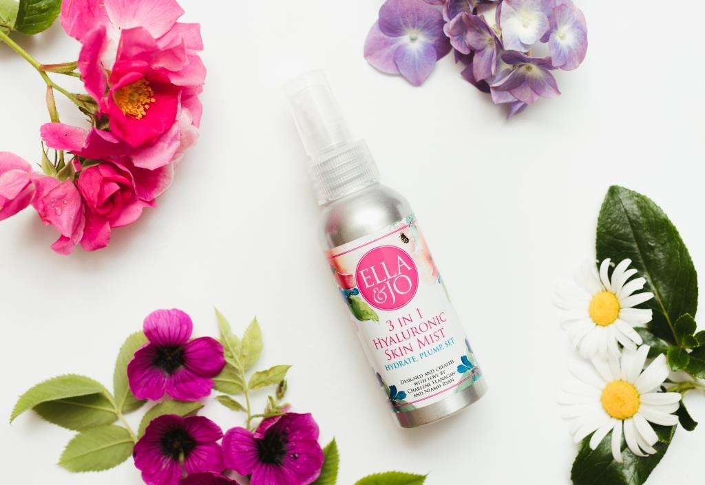 Ella and Jo hyaluronic Skin Mist