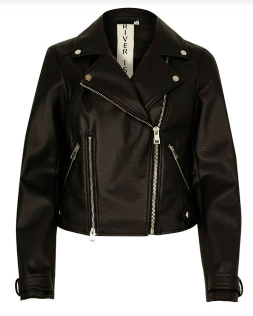 5 faux leather jackets because it's finally that time of year | Beaut.ie