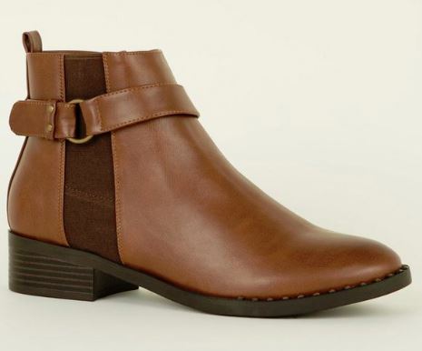 new look chelsea autumn boots