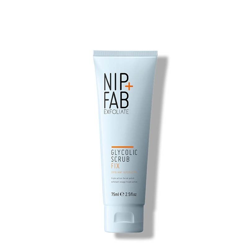 Nip and Fab glycolic scrub