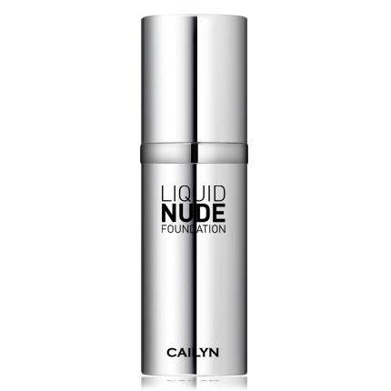 cailyn liquid nude foundation dewy skin