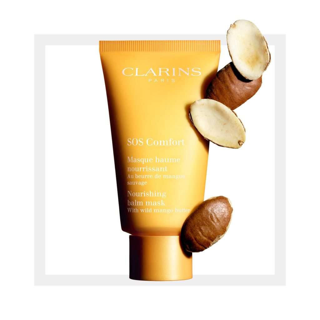 Masks Clarins SOS