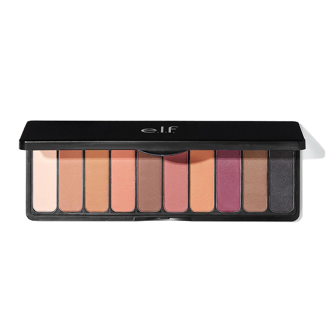 e.l.f mad for matte red eyeshadow palette summer breeze