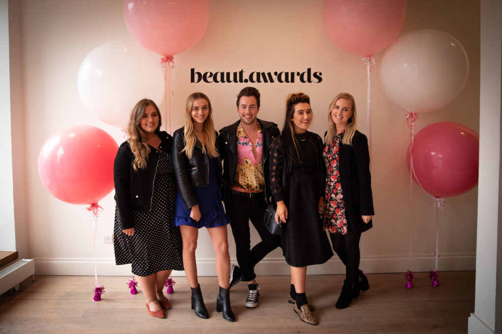 Beaut Awards 18 guests