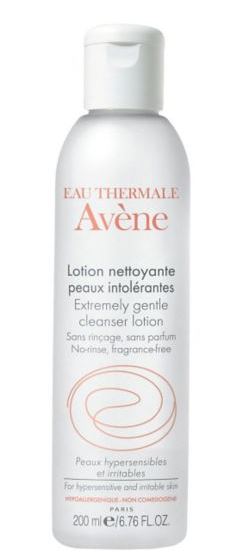 avene extremely gentle cleanser