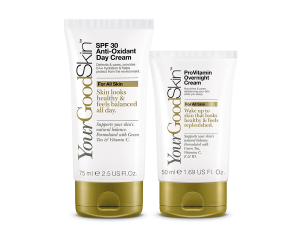 yourgoodskin anti-oxidant moisturiser