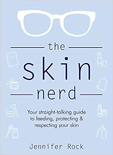 the skin nerd book
