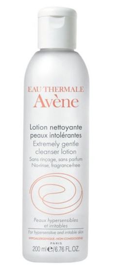 avene cleanser sensitive skin