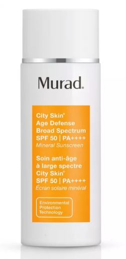murad spf sensitive skin