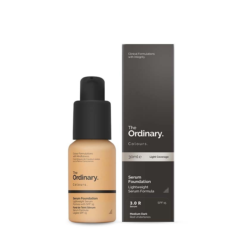 hydrating foundations Ordinary