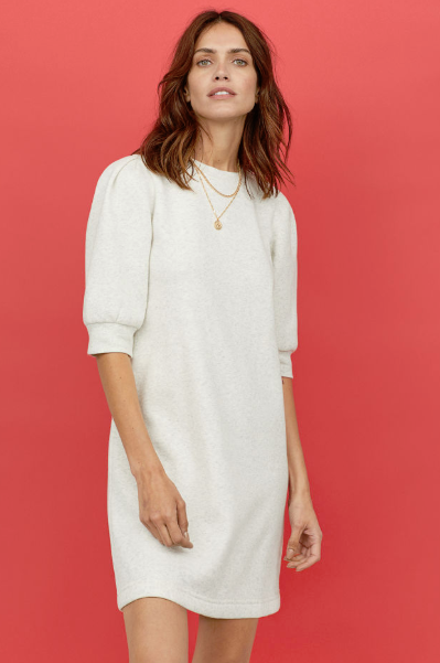 hm sweatshirt dress