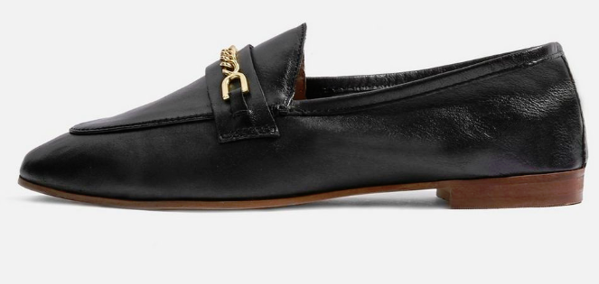 topshop loafer