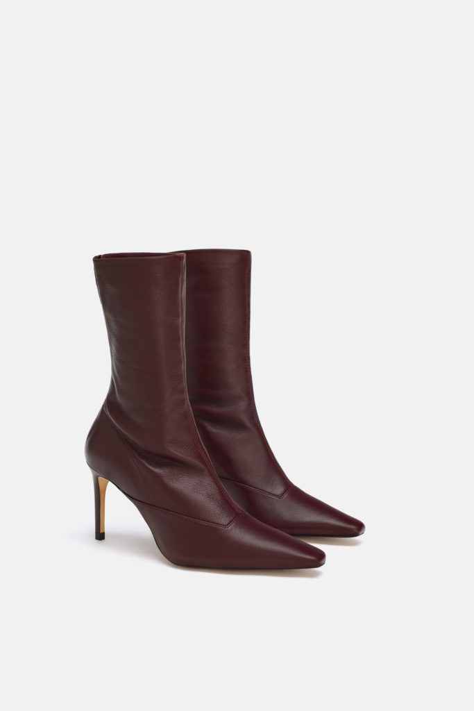 zara boots