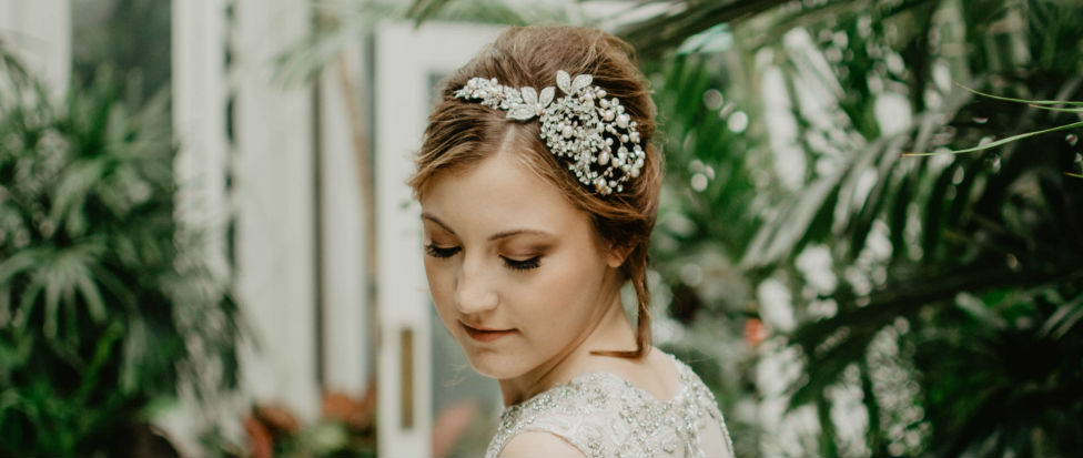 bridal hair accessories