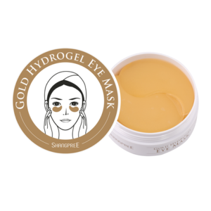 Gold Hydrogel Eye mask