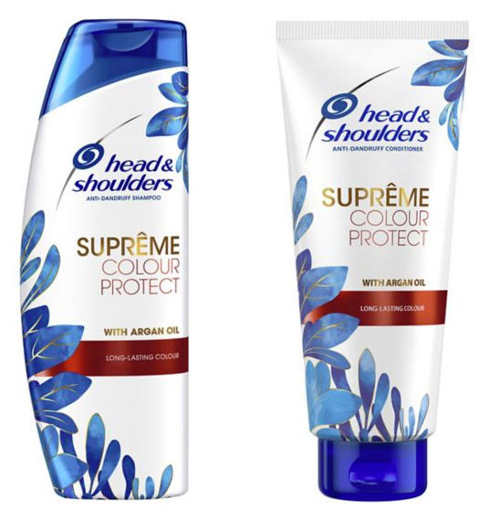 head and shoulders