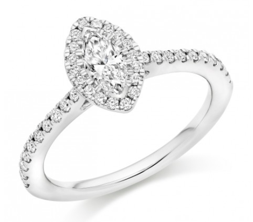 weirs engagement rings