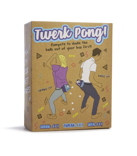 twerk pong