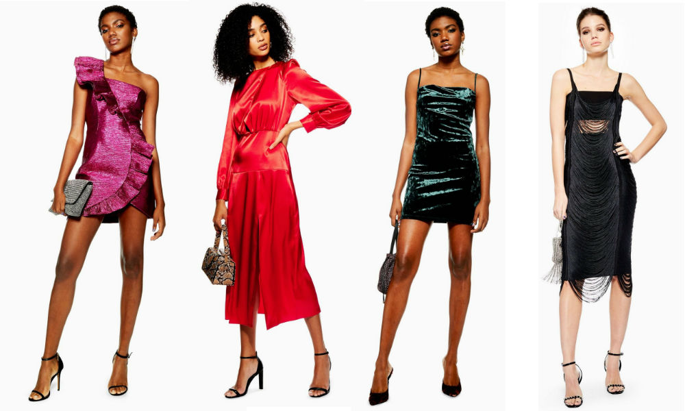 topshop party dresses christmas 18