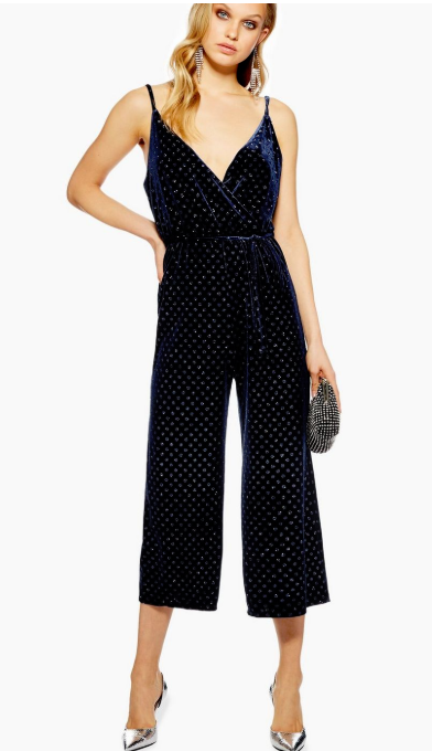 topshop jumpsuit