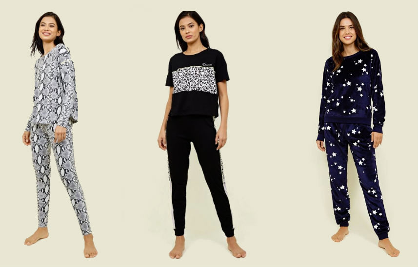 new look loungewear