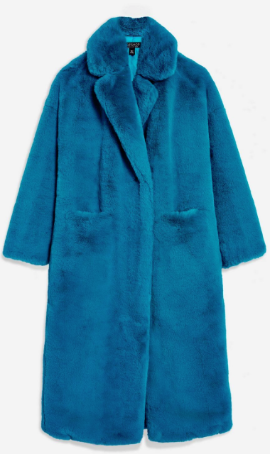 topshop coat