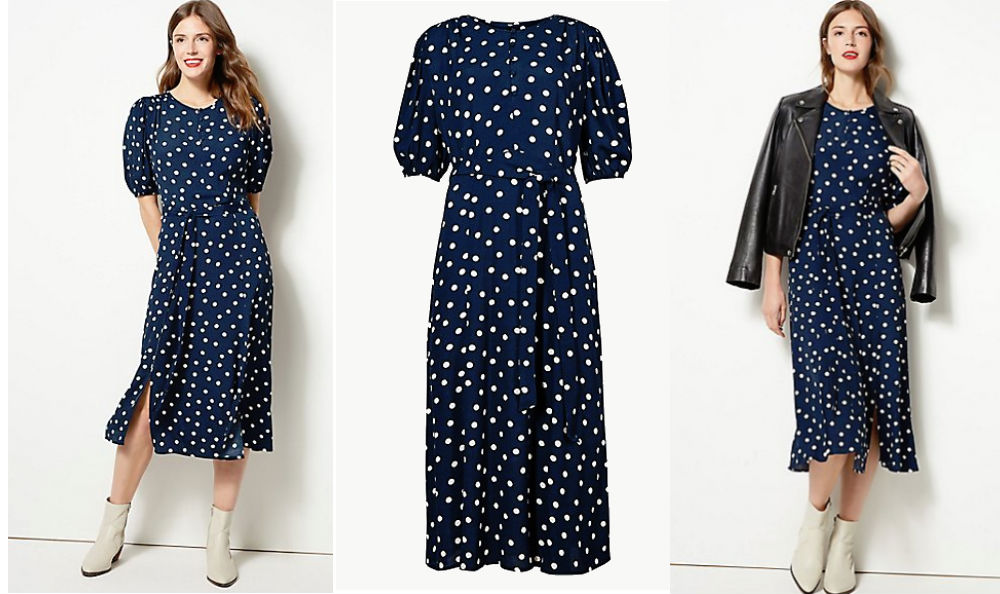 This is the newest M&S dress that will suit everyone | Beaut.ie