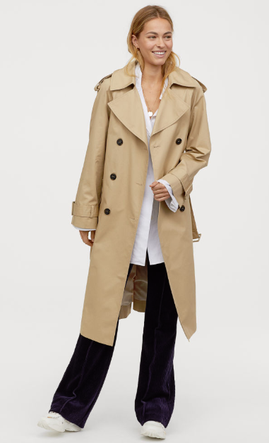 This €28 coat is the bargain of the season | Beaut.ie