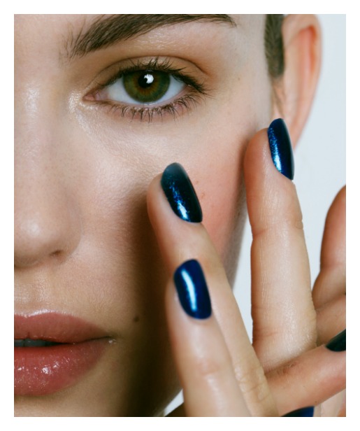 nail trends ss19 Dark 