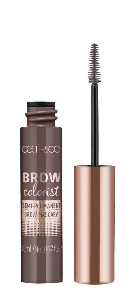 affordable brow gel caprice