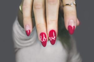 Does a two week polish really damage your nails? 