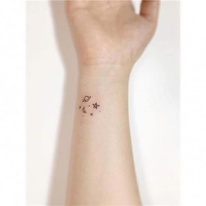 10 Simple Small Tattoo Ideas You'll Want To Get 
