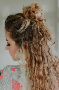 Cute And Easy Hairstyles For Curly Hair Beaut Ie