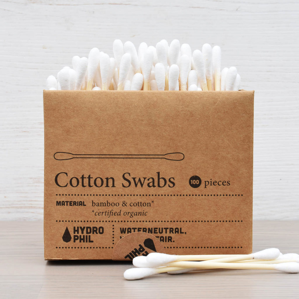How to recycle cotton buds