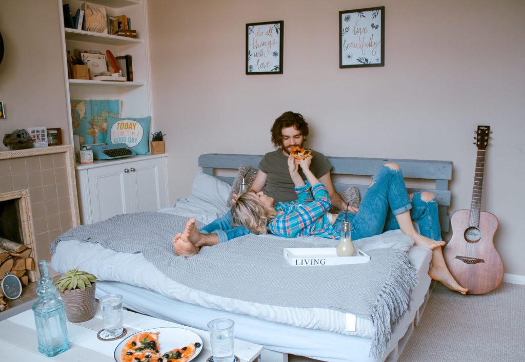 What to Expect When You Move in Together for the First Time