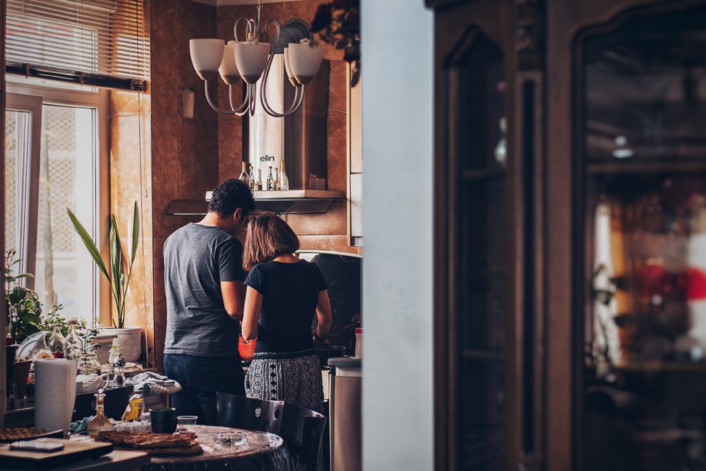 What to Expect When You Move in Together for the First Time