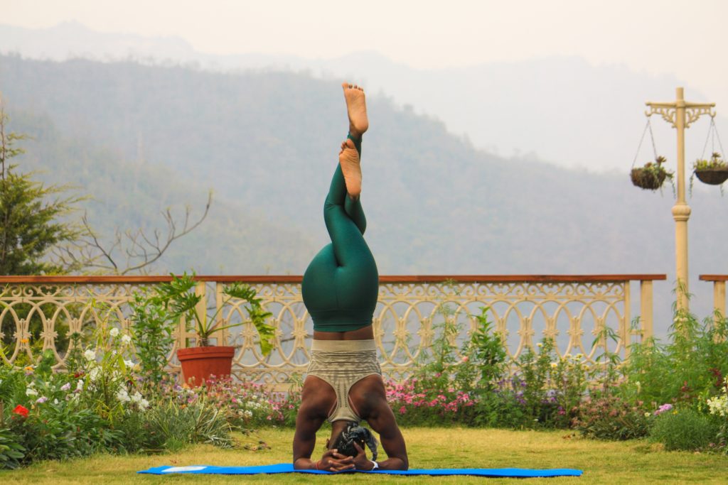 yoga