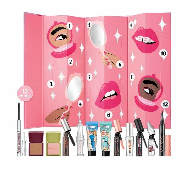 Benefit Advent Calendar 2020