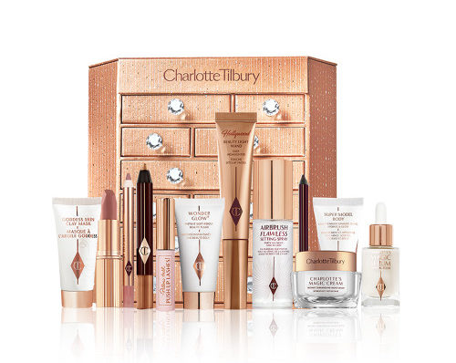 Charlotte Tilbury Advent Calendar 2020