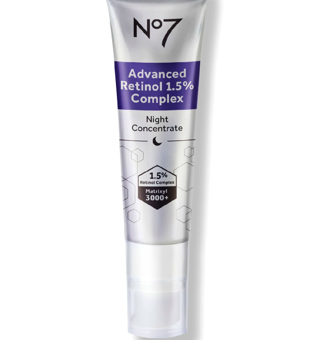 Boots No7 Retinol