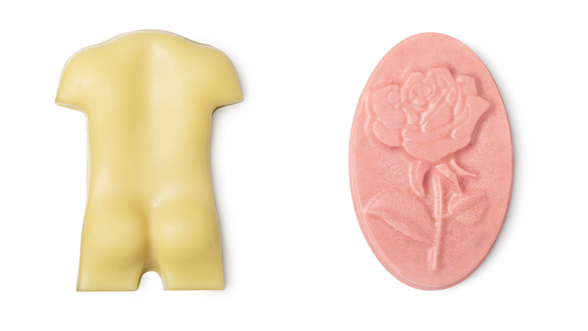 Cheeky Valentine's Day Gift: Lush Massage Oil Bars