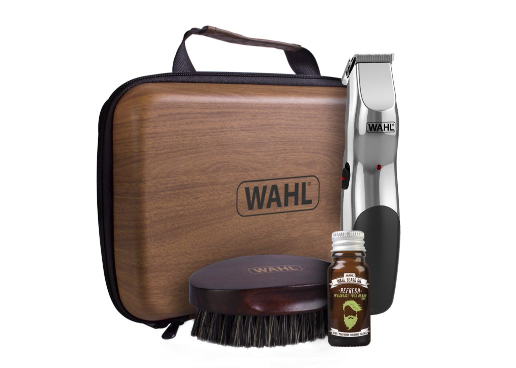 Practical Valentine's Day Gift: Wahl Beard Care Kit