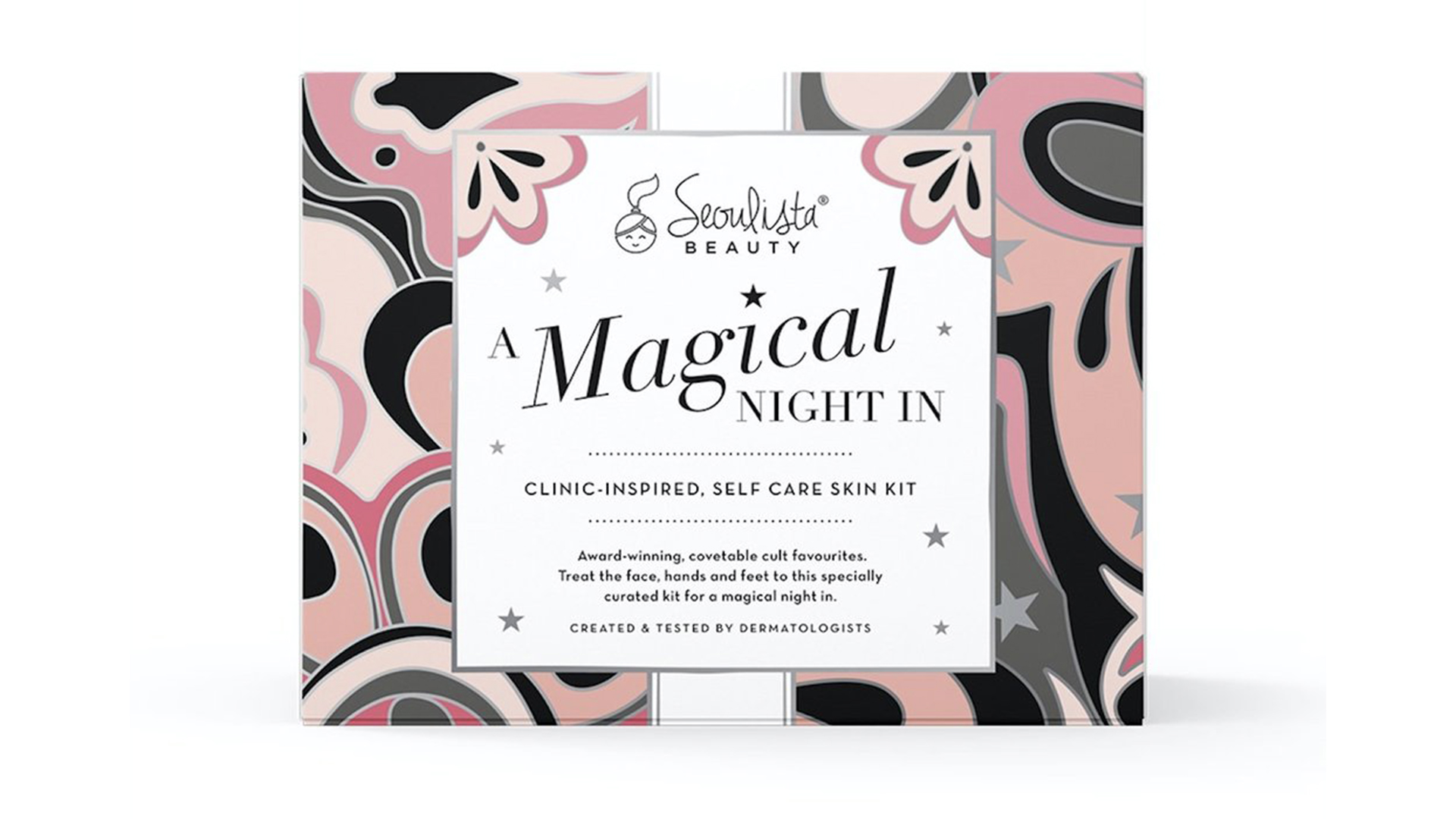 At-home pampering Valentine's Day Gift: Seoulista Magical Night In