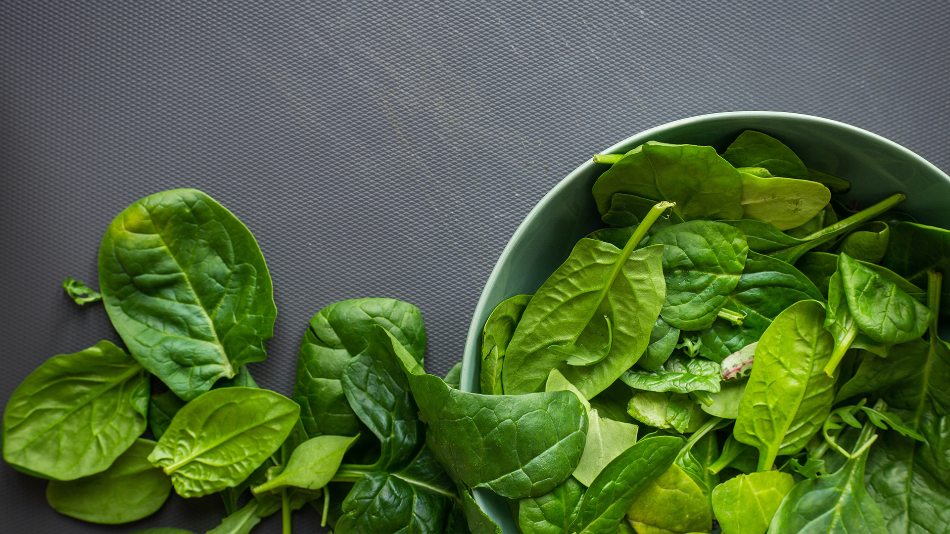 Skin Supplements - Vitamin B2 - Spinach